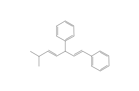 ((1E,4E)-6-methylhepta-1,4-diene-1,3-diyl)dibenzene