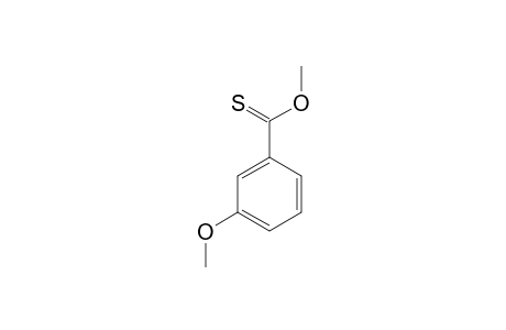 O-METHYL-3-METHOXYBENZOTHIOATE