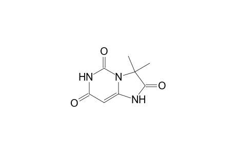 3,3-Dimethyl-1H-imidazo[1,2-c]pyrimidine-2,5,7-trione