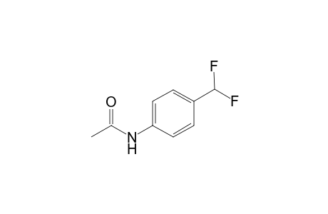 Methyl 4-(difluoromethyl)acetanilide
