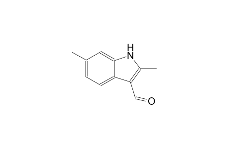 2,6-Dimethyl-1H-indole-3-carbaldehyde
