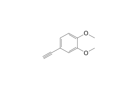 4-Ethynyl-1,2-dimethoxybenzene