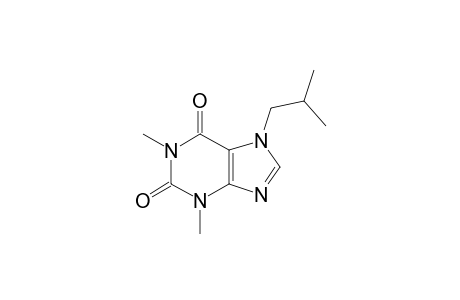 7-ISOBUTYL-1,3-DIMETHYLXANTHINE