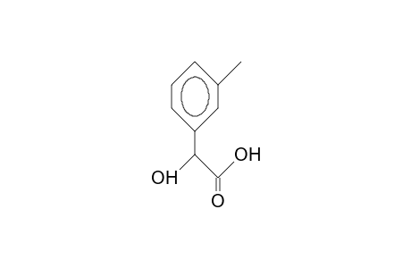 2-Hydroxy-2-(3-tolyl)-acetic acid