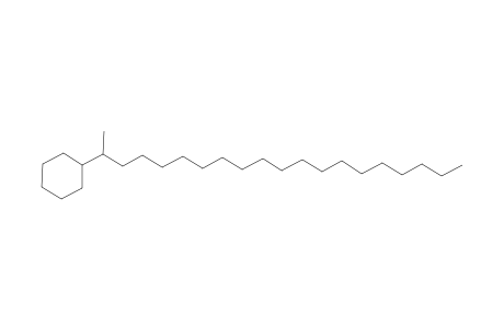 Eicosane, 2-cyclohexyl-