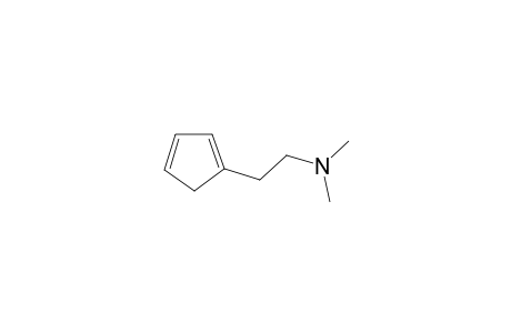 2-(1-cyclopenta-1,3-dienyl)-N,N-dimethylethanamine