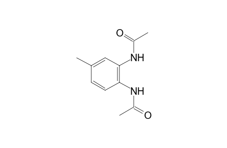 N,N'-(4-Methyl-O-phenylene)bisacetamide