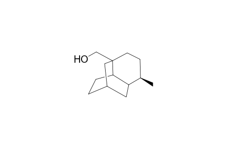 1-Hydroxymethyl-8-methyltricyclo[6.3.1.0(2,5)]undecane