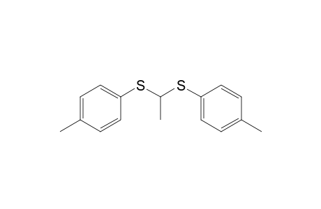 1,1-Bis[(4-methylphenyl)thio]ethane