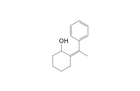 (2Z)-2-(1-phenylethylidene)-1-cyclohexanol