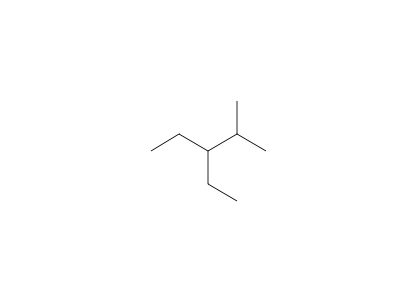 3 Ethyl 2 Methylpentane Spectrabase