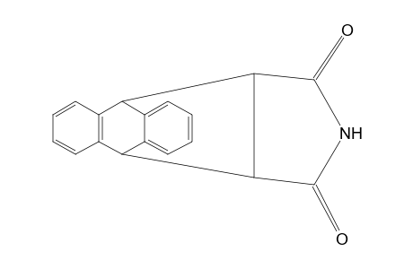 9,10-DIHYDRO-9,10-ETHANOANTHRACENE-11,12-DICARBOXIMIDE