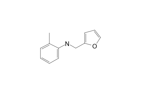 N-(o-Tolyl)furfurylamine