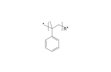 Poly(alpha-methylstyrene), average Mn 790
