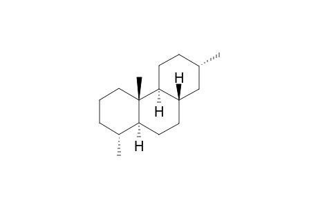 16,17,19-Trisnorabietane