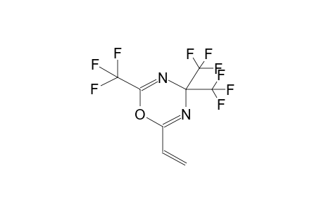 2-VINYL-4,4,6-TRIS(TRIFLUOROMETHYL)-4H-1,3,5-OXADIAZINE