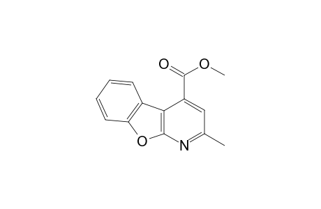 4-(Methoxycarbonyl)-2-methylisobenzofurano[2,3-b]pyridine