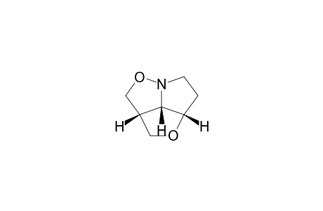 (2aR,6aS,6bS)-Perhydro-1,4-dioxa-4a-azacyclopenta[cd]pentalene
