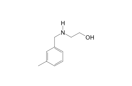 N-Hydroxyethyl-3-methylbenzylamine