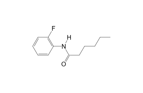 N-(2-Fluorophenyl)hexanamide