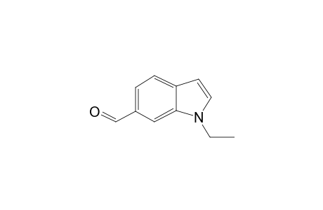 1-Ethylindole-6-carbaldehyde