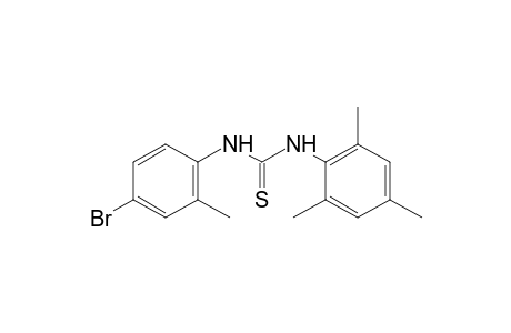 4'-bromo-2,2',4,6-tetramethylthiocarbanilide