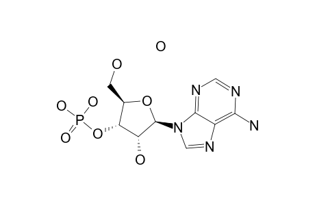 (-)-Adenosine 3'-monophosphate hydrate