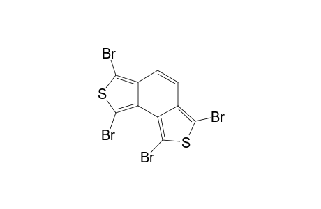 1,3,6,8-tetrabromothieno[3,4-g][2]benzothiole