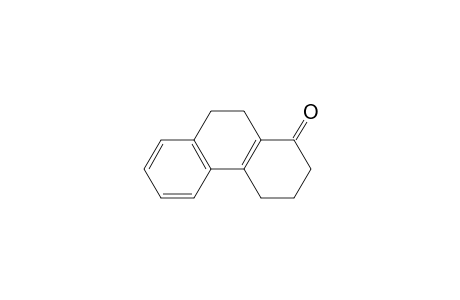 1(2H)-phenanthrenone, 3,4,9,10-tetrahydro-
