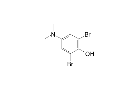 Phenol, 2,6-dibromo-4-(dimethylamino)-