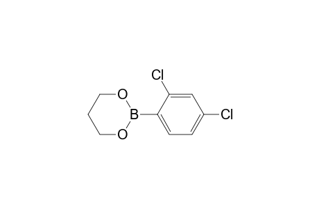 2-(2,4-dichlorophenyl)-1,3,2-dioxaborinane