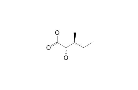 2-HYDROXY-3-METHYL-PENTANOIC-ACID