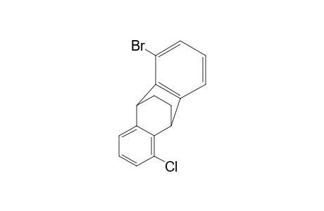 1-Chloro-5-bromo-9,10-dihydro-9,10-ethanoanthracene