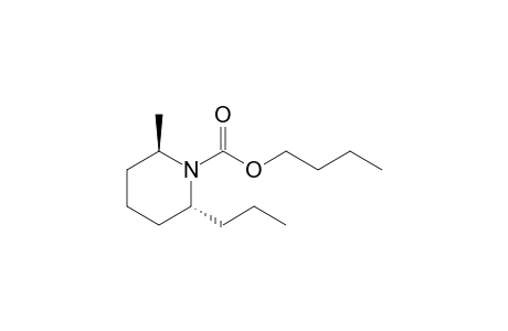 N-(BOC)-epi-dihydropinidine