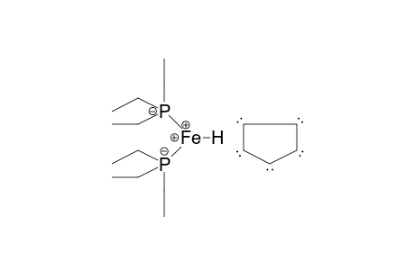 Iron-hydride, cyclopentadienyl-bis(triethylphosphine)