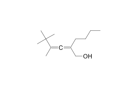 2,3-Hexadien-1-ol, 2-butyl-4,5,5-trimethyl-