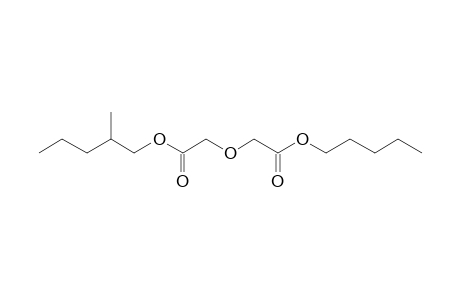 Diglycolic acid, 2-methylpentyl pentyl ester