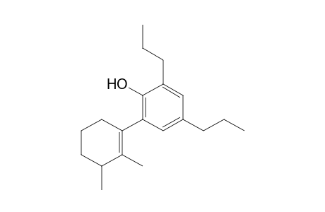 cis-6-(2,3-Dimethylcyclohex-1-enyl)-2,4-di-n-propylphenol