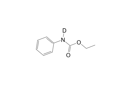 Carbamic acid, phenyl-, ethyl ester, N-deutero-