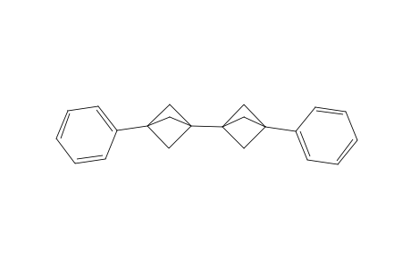 1-Phenyl-3-(1-phenyl-3-bicyclo[1.1.1]pentanyl)bicyclo[1.1.1]pentane