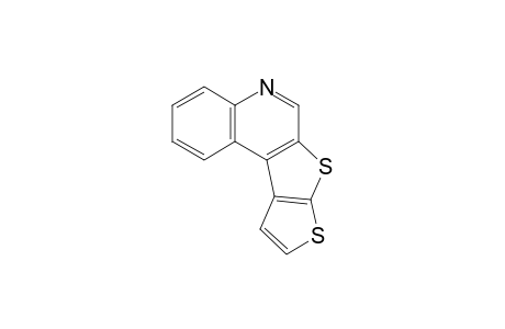 THIENO-[3',2':4,5]-THIENO-[2.3-C]-QUINOLINE