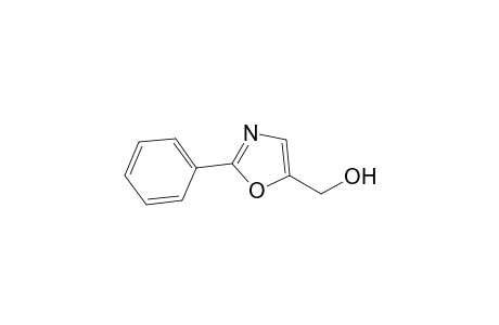 (2-phenyl-1,3-oxazol-5-yl)methanol