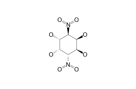 3,6-DINITRO-CYCLOHEXANE-1,2,4,5-TETRAOL