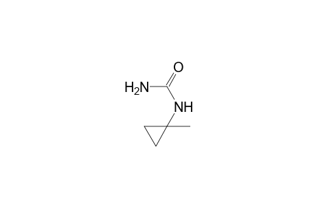 N-(1-Methylcyclopropyl)urea