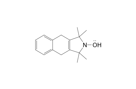 1,1,3,3-Tetramethyl-1,3,4,9-tetrahydro-2H-benz[f]isoindol-2-yloxyl radical