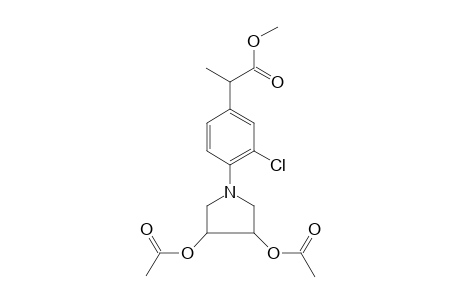 Pirprofen-M (diol) ME2AC