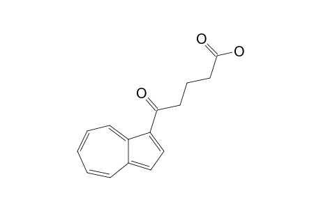 5-(AZULEN-1-YL)-5-OXOPENTANOIC-ACID