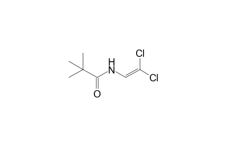 N-(2,2-dichloroethenyl)-2,2-dimethylpropanamide