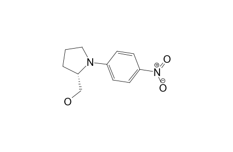 (S)-(-)-1-(4-Nitrophenyl)-2-pyrrolidinemethanol
