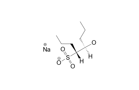 SODIUM-THREO-5-HYDROXY-4-OCTANESULFONATE